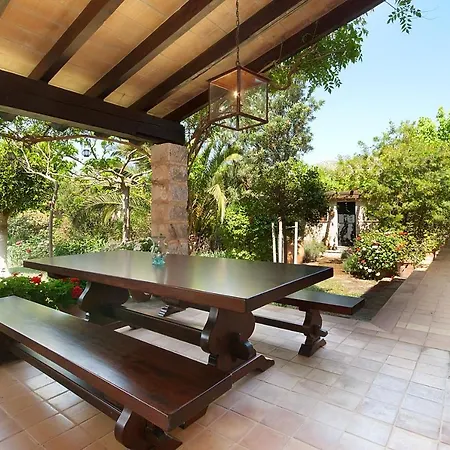 Can Mir Villa