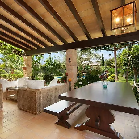 Can Mir Villa *